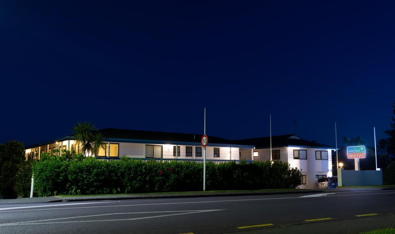 Snells Beach Motel Kültér fotó