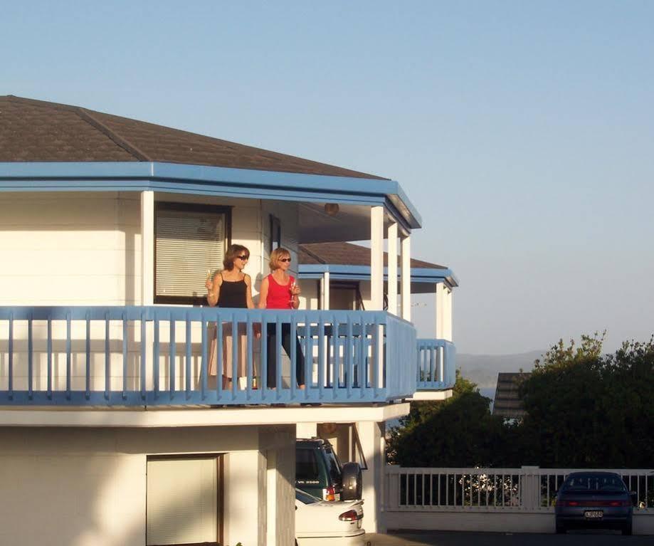 Snells Beach Motel Kültér fotó