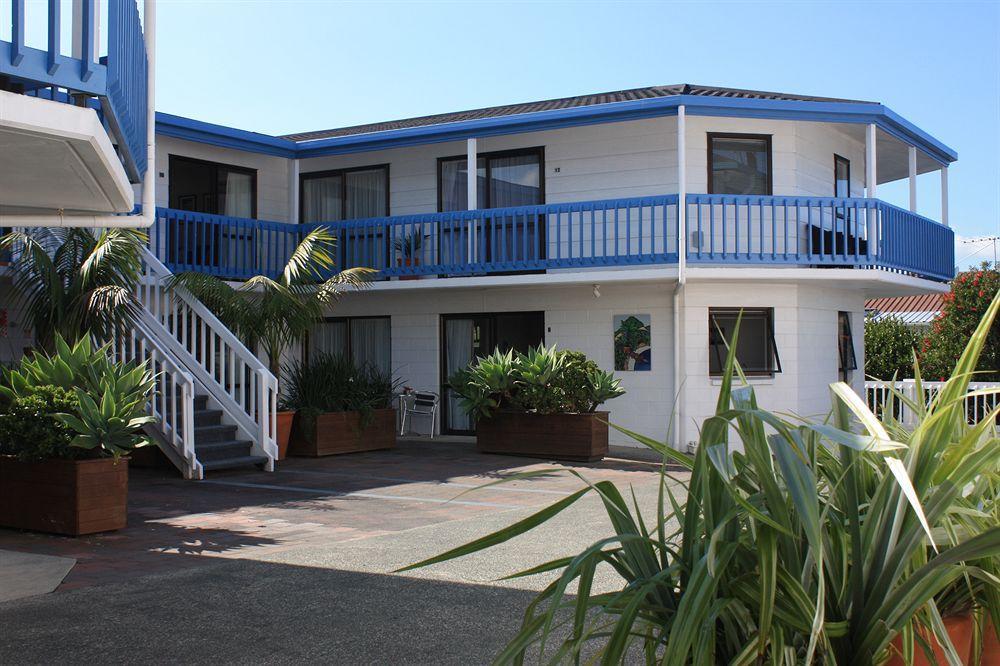 Snells Beach Motel Kültér fotó
